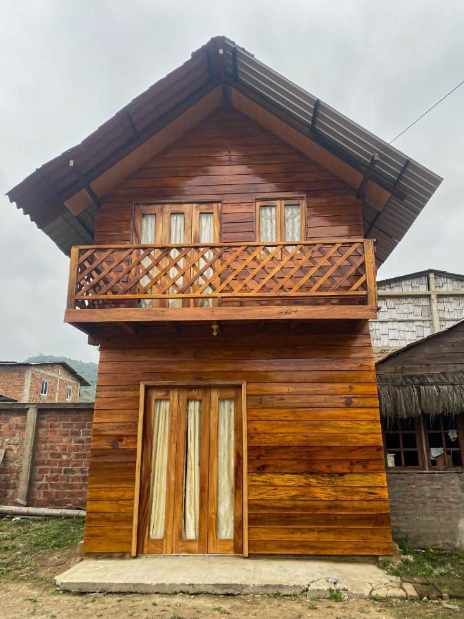 Hostal Tortuga Dorada Puerto López Exteriör bild